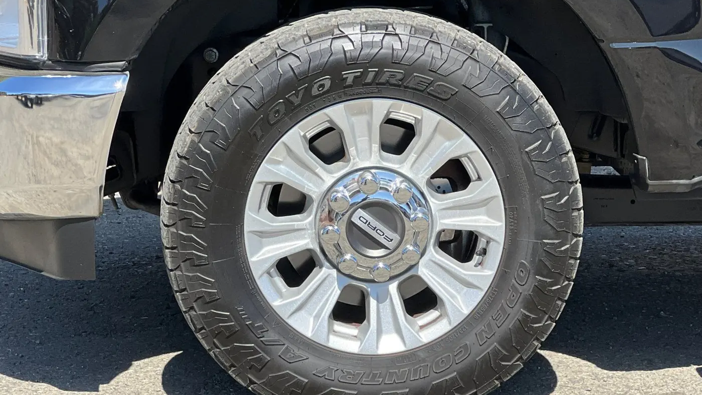 2022 Ford F-250 Super Duty Lariat