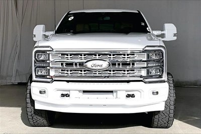 Photo of a 2026 Ford F-250 Super Duty 4X2 Lariat 4DR Crew Cab 8 FT. LB Pickup for sale