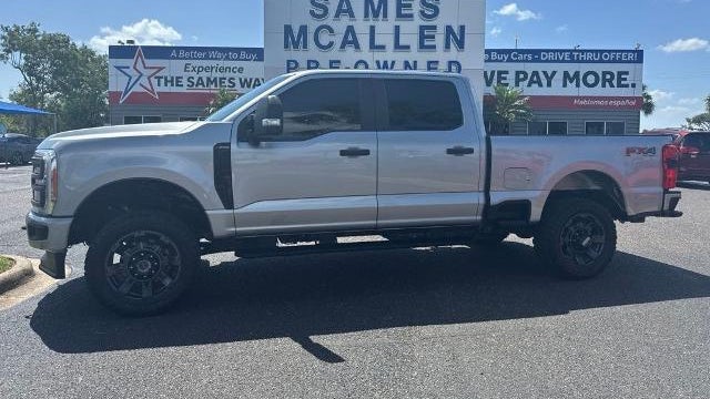 2023 Ford F-250 Super Duty XL