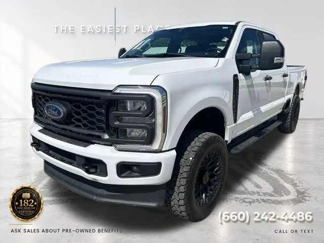 2024 Ford F-250 - $45,816
