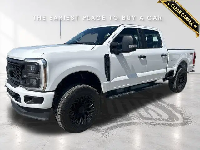 2024 Ford F-250 - $45,816