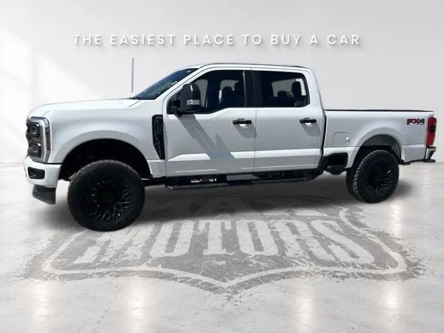 2024 Ford F-250 - $45,816