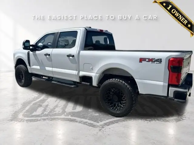 2024 Ford F-250 - $45,816