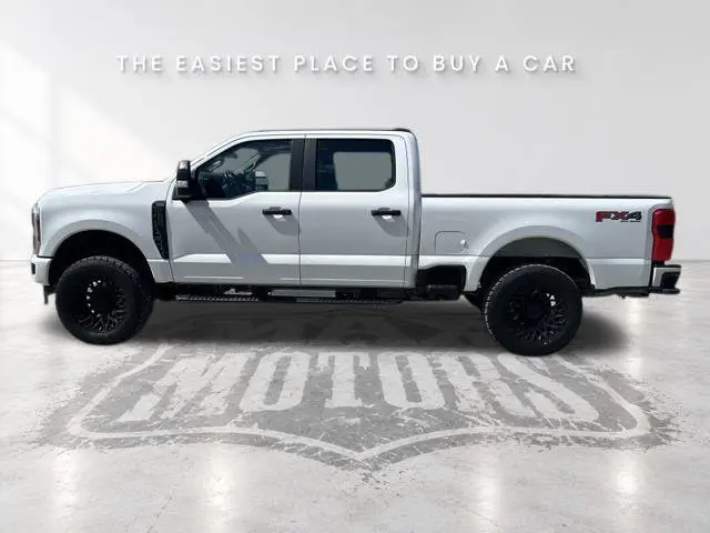 2024 Ford F-250 - $45,816