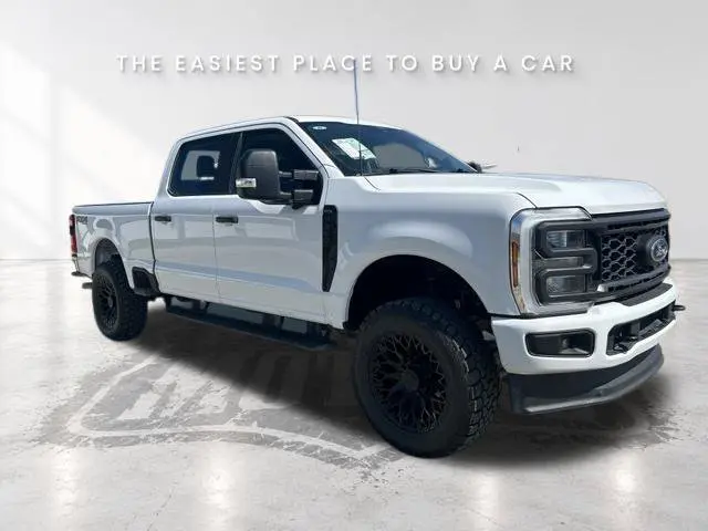 2024 Ford F-250 - $45,816