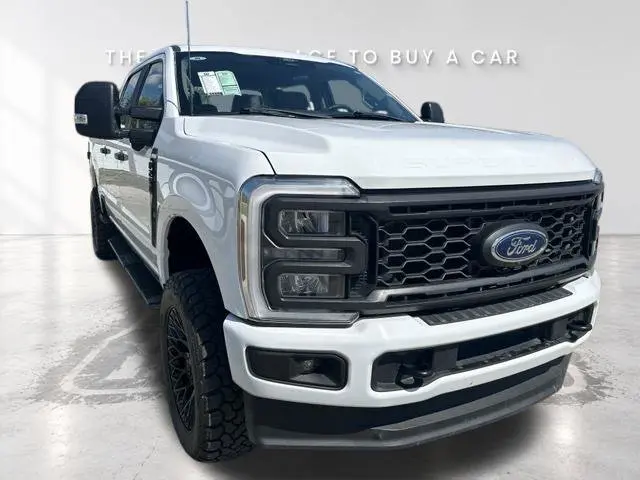 2024 Ford F-250 - $45,816