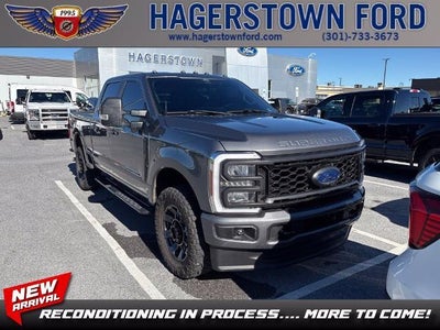 2024 Ford F-250 Super Duty 4X4 XLT 4DR Crew Cab 6.8 FT. SB Pickup
