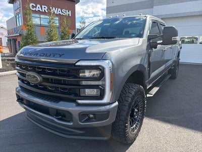 2024 Ford F-250 Super Duty 4X4 XLT 4DR Crew Cab 6.8 FT. SB Pickup