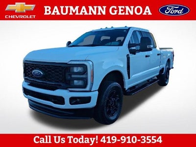 2023 Ford F-250 Super Duty 4X4 XL 4DR Crew Cab 6.8 FT. SB Pickup