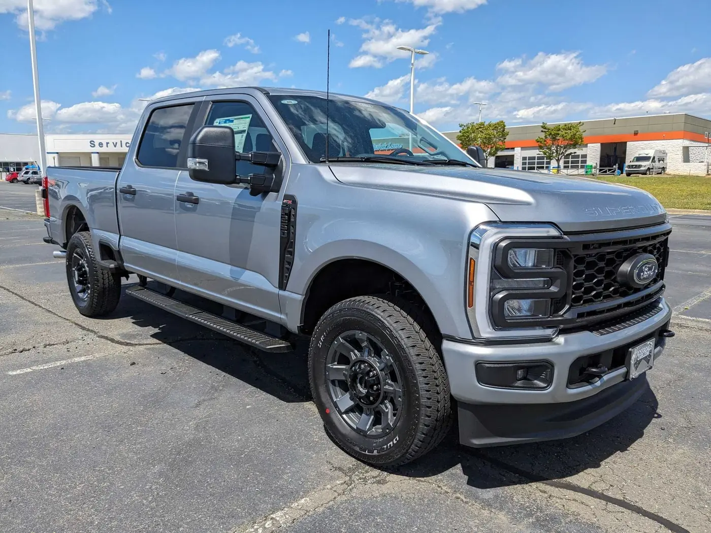2024 Ford F-250