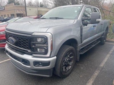 2024 Ford F-250 Super Duty 4X4 XLT 4DR Crew Cab 6.8 FT. SB Pickup