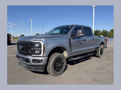 2024 Ford F-250 Super Duty 4X4 XL 4DR Crew Cab 8 FT. LB Pickup