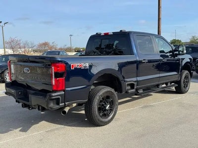 2024 Ford F-250 Super Duty 4X4 XLT 4DR Crew Cab 6.8 FT. SB Pickup