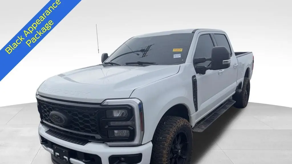 2025 Ford F-250 Super Duty Lariat