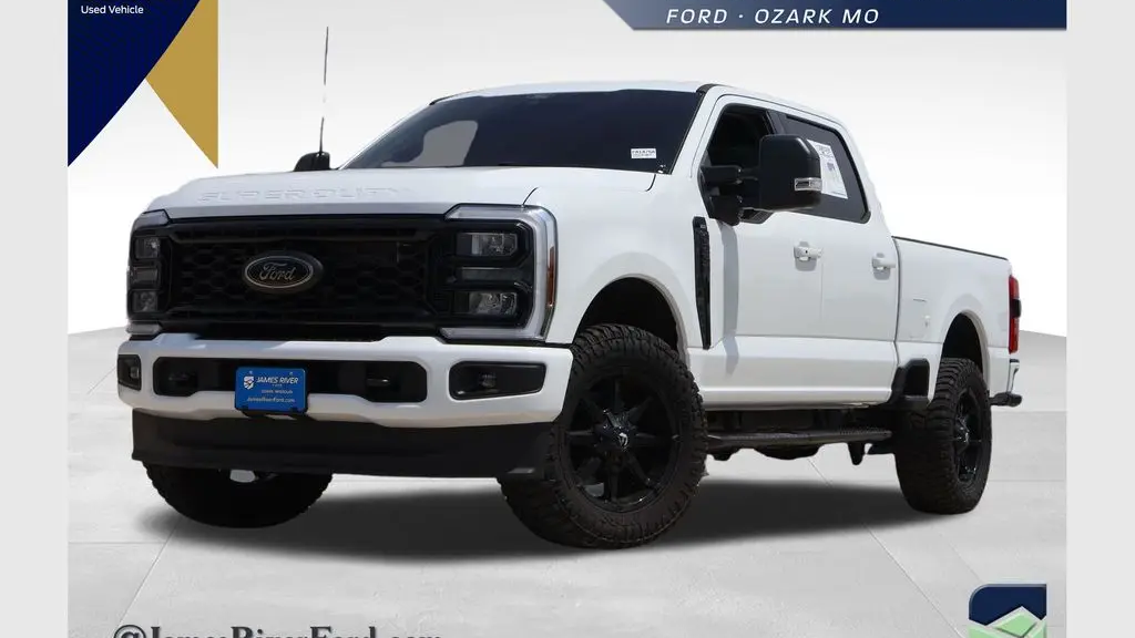Preowned 2025 Ford F-250 Super Duty Lariat for Sale