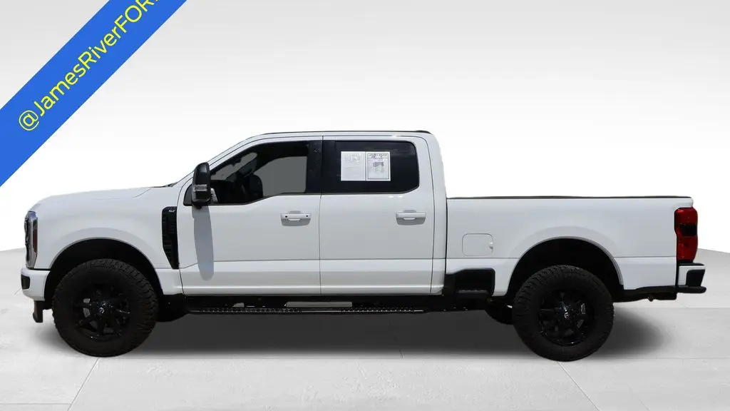 2025 Ford F-250 Super Duty Lariat