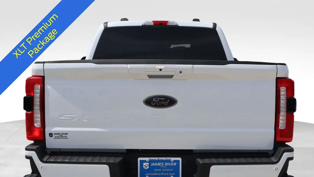 2025 Ford F-250 Super Duty Lariat