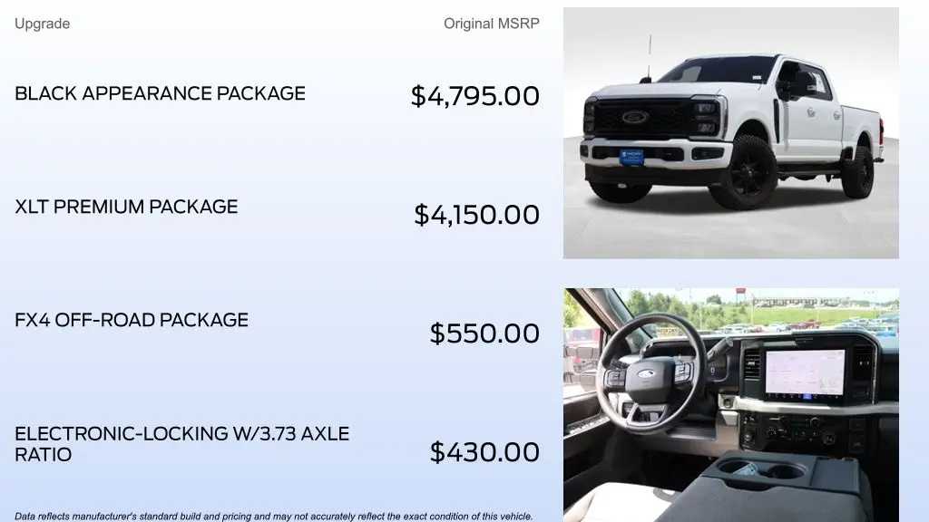 2025 Ford F-250 Super Duty Lariat