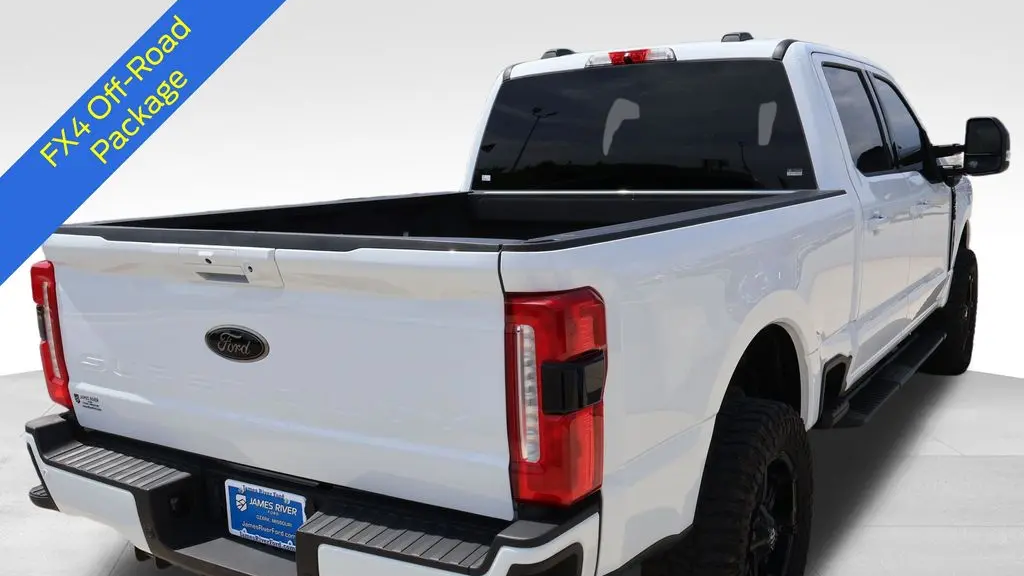 2025 Ford F-250 Super Duty Lariat