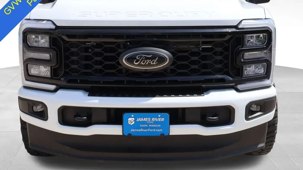 2025 Ford F-250 Super Duty Lariat