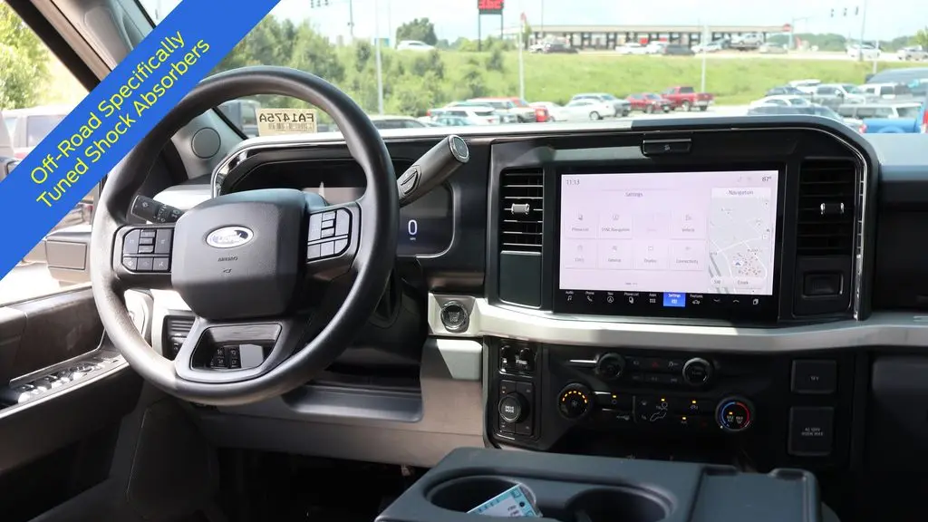 2025 Ford F-250 Super Duty Lariat