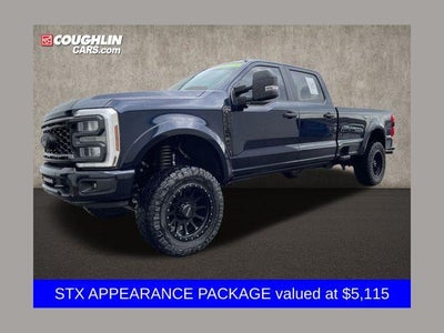 2024 Ford F-250 Super Duty 4X4 XLT 4DR Crew Cab 6.8 FT. SB Pickup