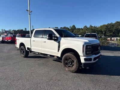 2024 Ford F-250 Super Duty 4X4 XLT 4DR Crew Cab 6.8 FT. SB Pickup