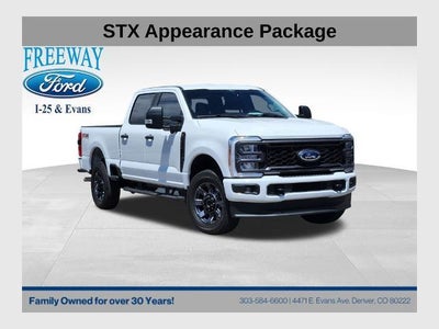 2024 Ford F-250 Super Duty 4X4 XLT 4DR Crew Cab 6.8 FT. SB Pickup