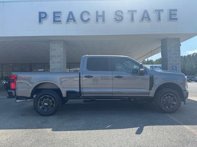 2024 Ford F-250 Super Duty 4X4 XL 4DR Crew Cab 6.8 FT. SB Pickup