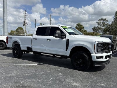 2024 Ford F-250 Super Duty 4X4 XLT 4DR Crew Cab 6.8 FT. SB Pickup