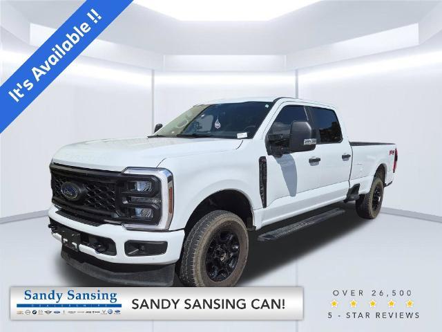 2025 Ford F-250