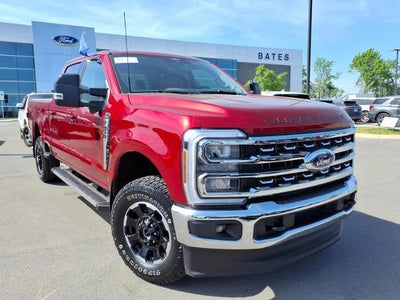 Photo of a 2026 Ford F-250 Super Duty 4X4 Lariat 4DR Crew Cab 8 FT. LB Pickup for sale
