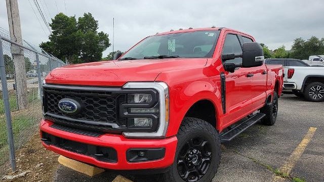 2023 Ford F-250 Super Duty XL