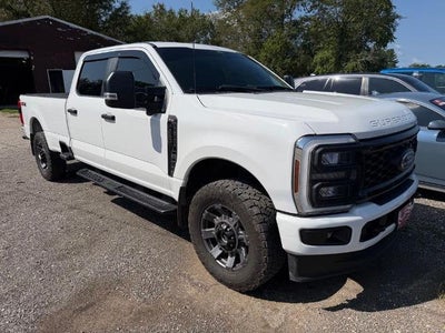 2024 Ford F-250 Super Duty 4X4 XL 4DR Crew Cab 6.8 FT. SB Pickup