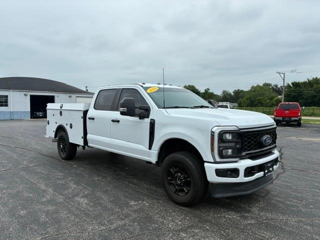 2024 Ford F-250 - $56,900