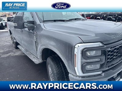 2024 Ford F-250 Super Duty 4X4 XL 4DR Crew Cab 6.8 FT. SB Pickup