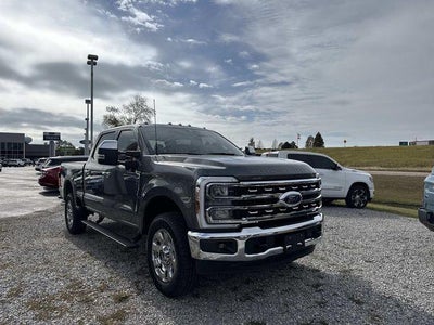 Photo of a 2026 Ford F-250 Super Duty 4X4 Lariat 4DR Crew Cab 8 FT. LB Pickup for sale
