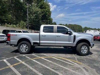 2024 Ford F-250 Super Duty 4X4 XL 4DR Crew Cab 6.8 FT. SB Pickup