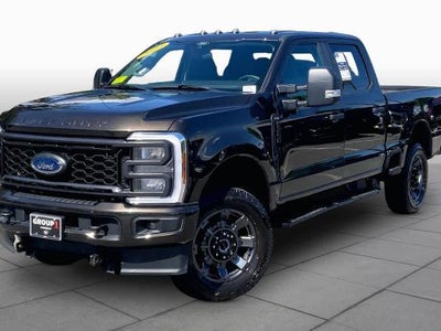 2024 Ford F-250 Super Duty 4X4 XL 4DR Crew Cab 6.8 FT. SB Pickup