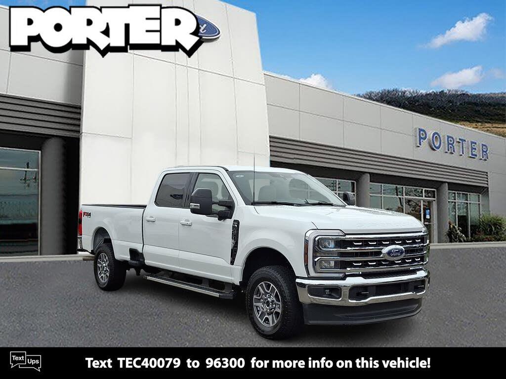 2026 Ford F-250