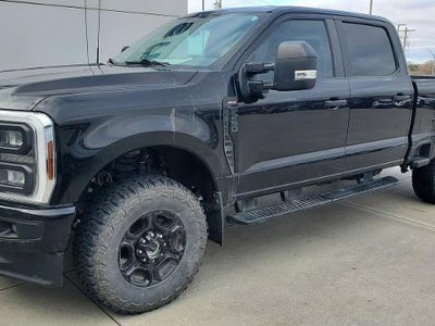 2024 Ford F-250 Super Duty 4X4 XL 4DR Crew Cab 8 FT. LB Pickup