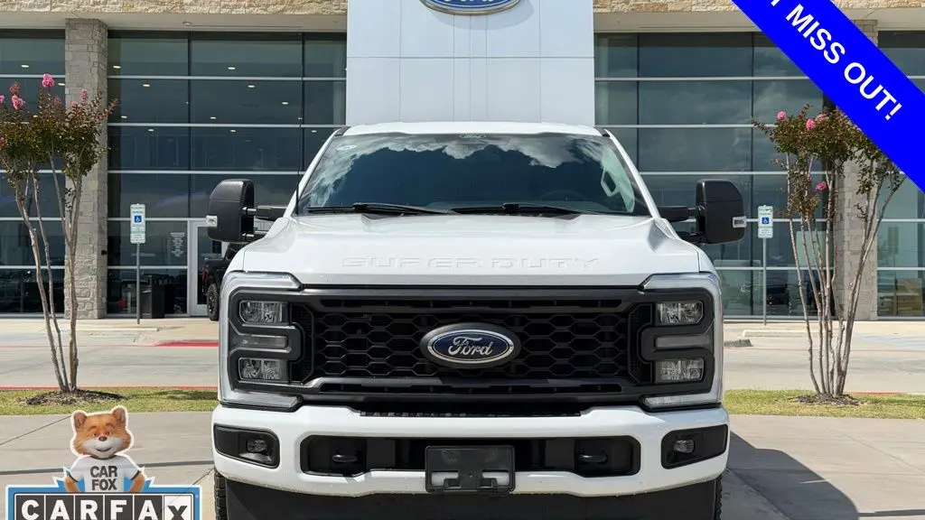 2024 Ford F-250 Super Duty XLT