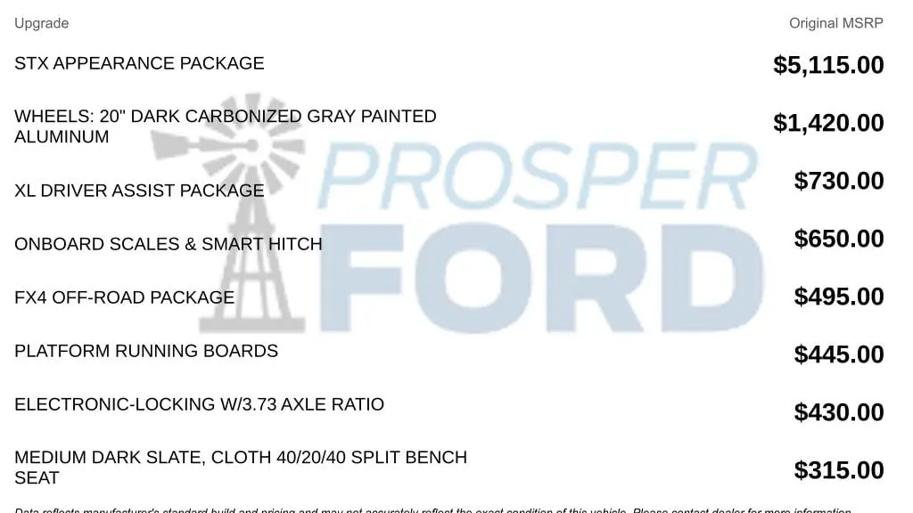 2024 Ford F-250 Super Duty XLT