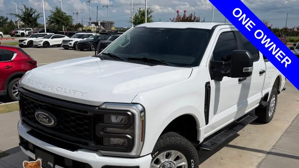 2024 Ford F-250 Super Duty XLT
