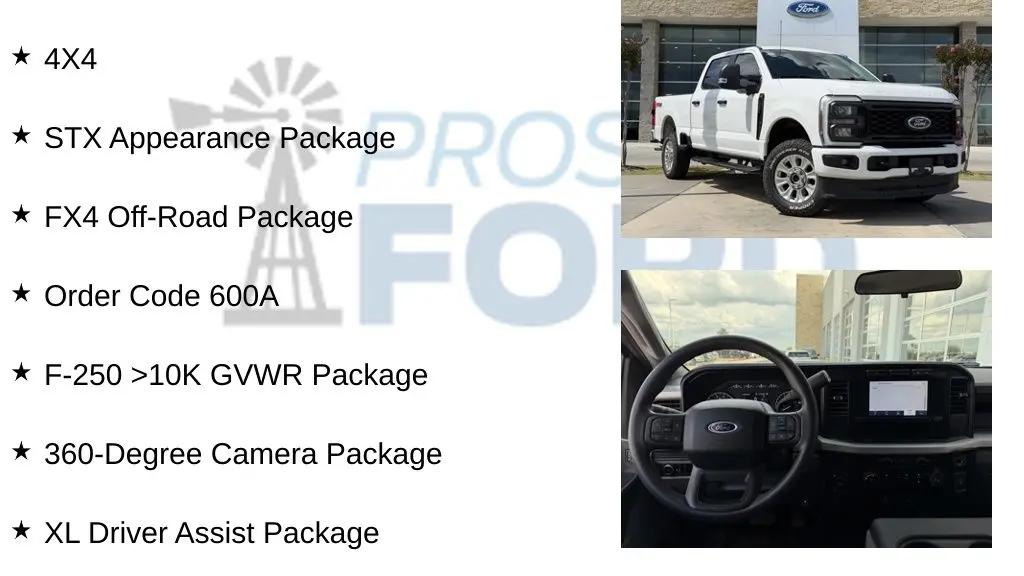 2024 Ford F-250 Super Duty XLT