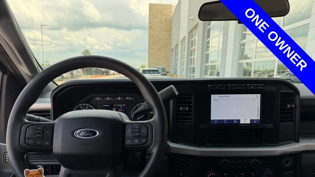 2024 Ford F-250 Super Duty XLT