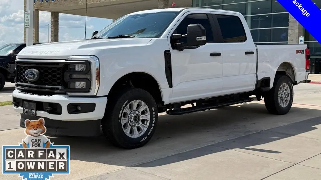 2024 Ford F-250 Super Duty XLT