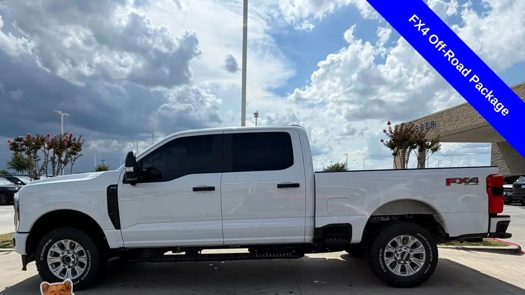 2024 Ford F-250 Super Duty XLT