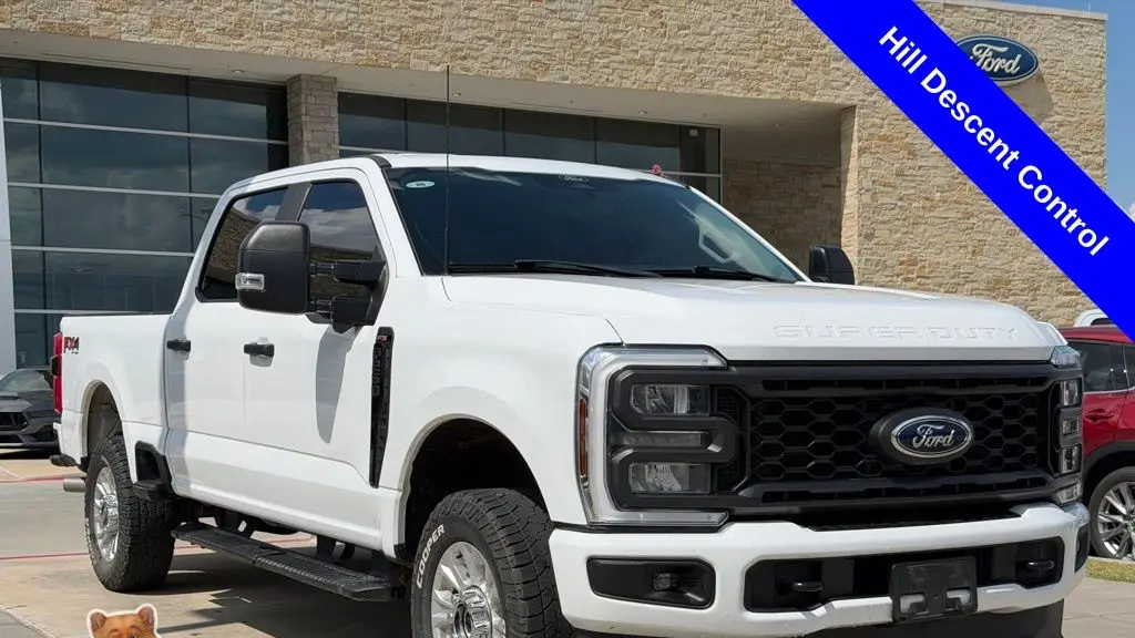 2024 Ford F-250 Super Duty XLT