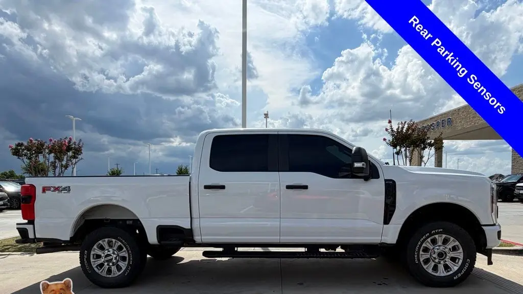 2024 Ford F-250 Super Duty XLT